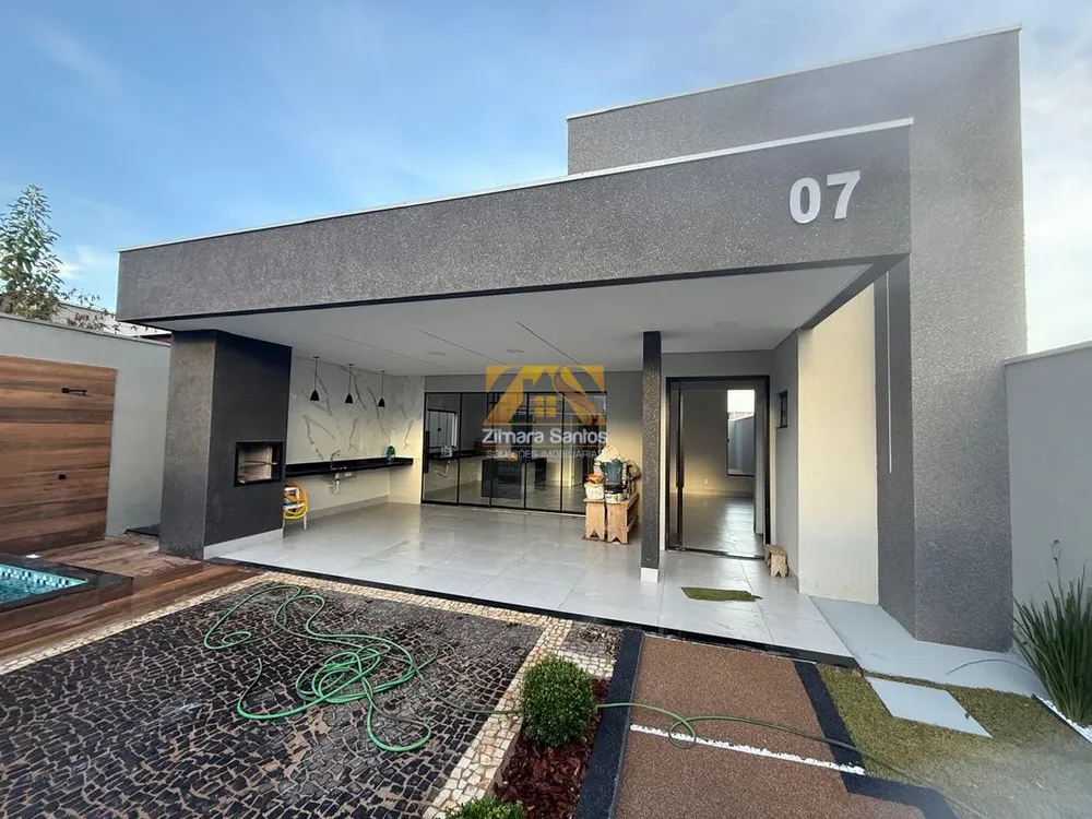 Casa, 3 quartos, 146 m² - Foto 1