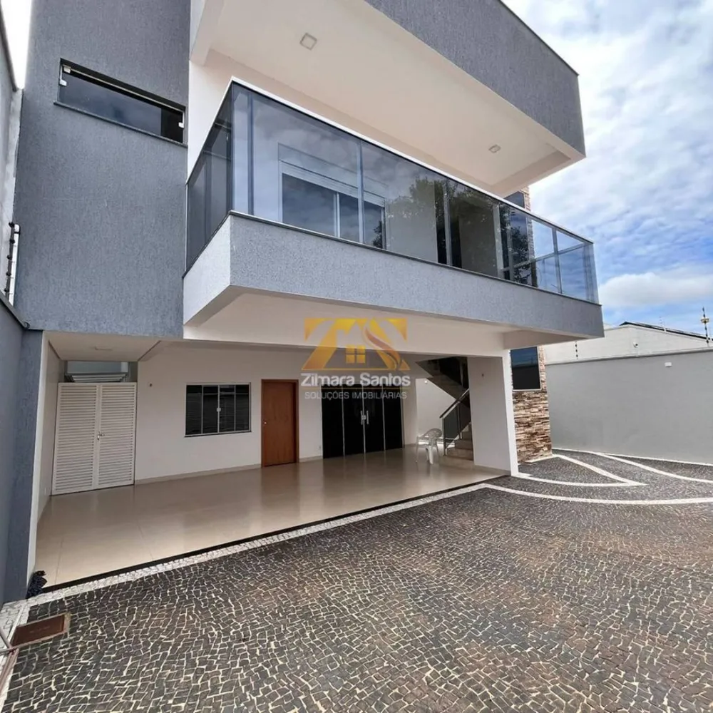 Sobrado, 5 quartos, 350 m² - Foto 1