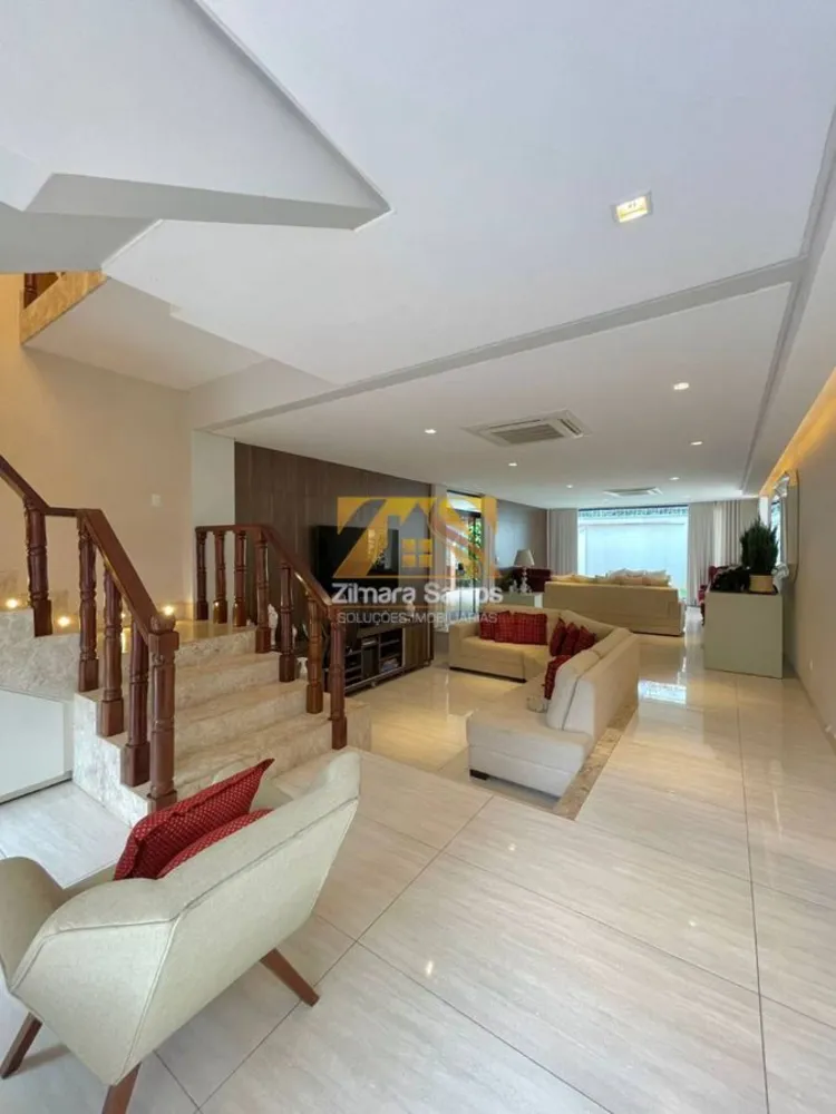 Casa, 5 quartos, 862 m² - Foto 1