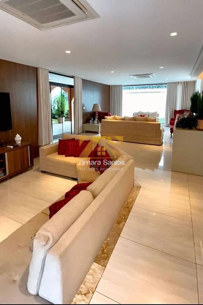 Casa, 5 quartos, 862 m² - Foto 2