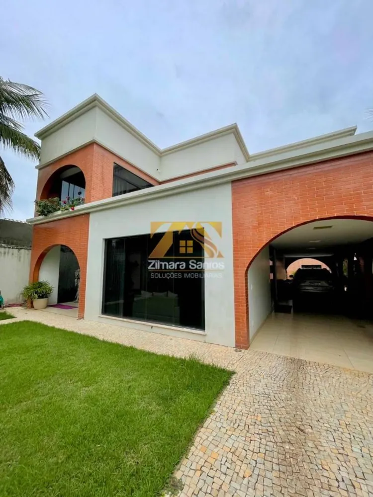 Casa, 5 quartos, 862 m² - Foto 1