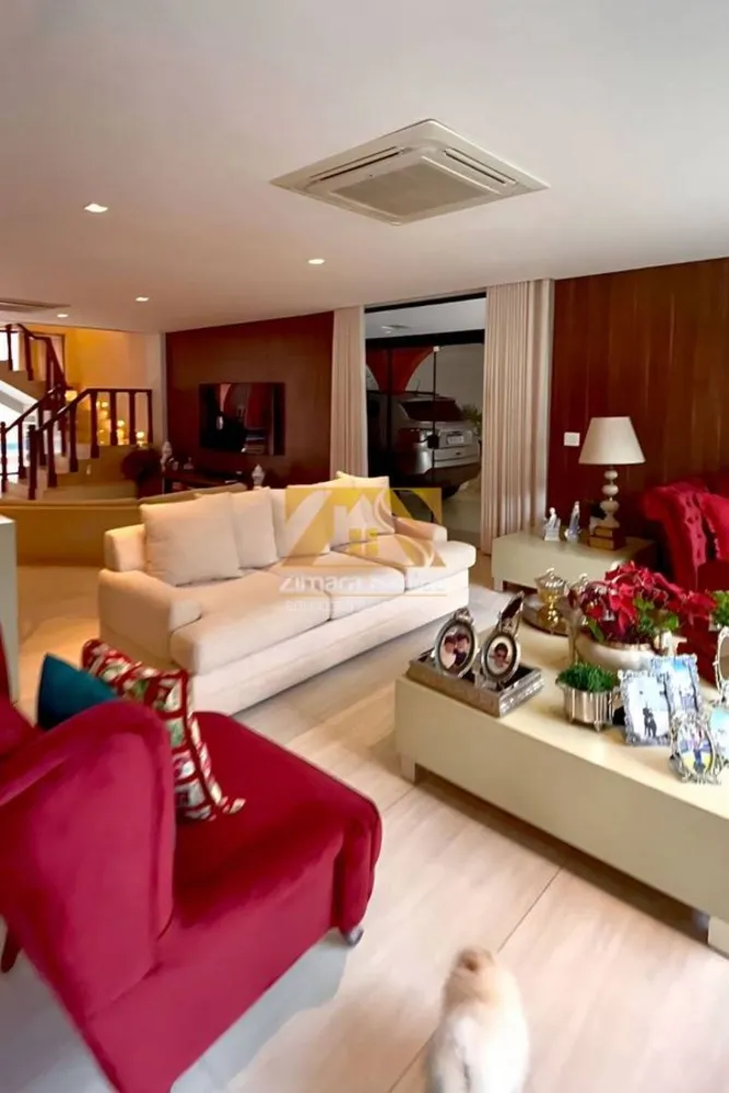 Casa, 5 quartos, 862 m² - Foto 3