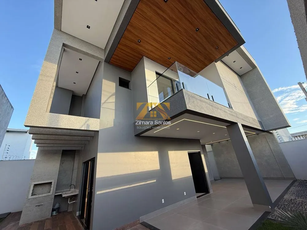 Sobrado, 3 quartos, 153 m² - Foto 1