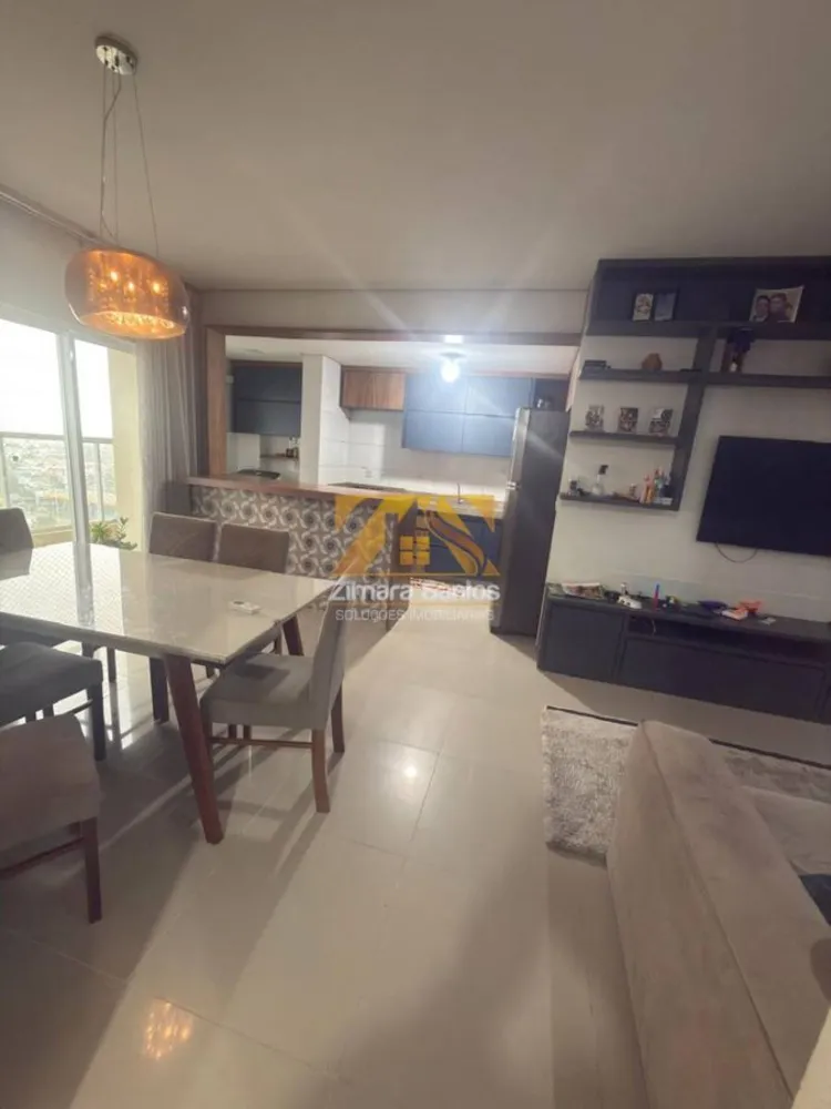 Apartamento, 3 quartos, 94 m² - Foto 2