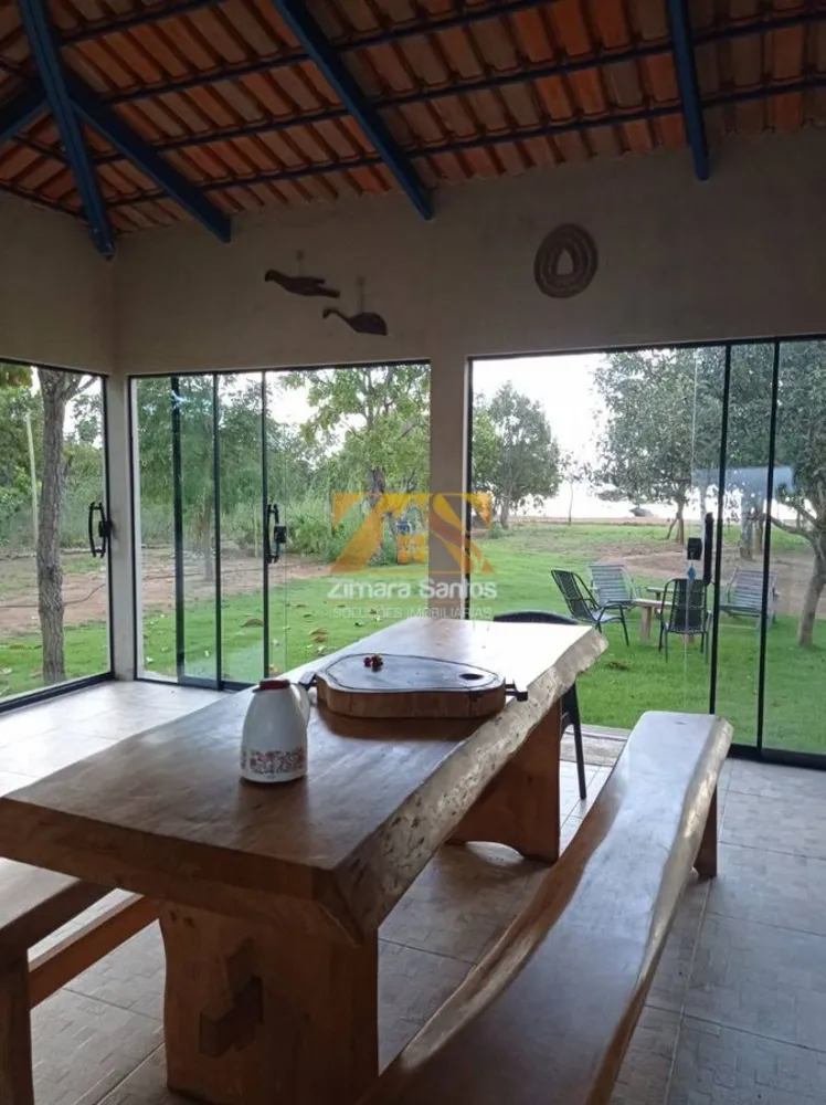 Chácara, 1 quarto - Foto 4