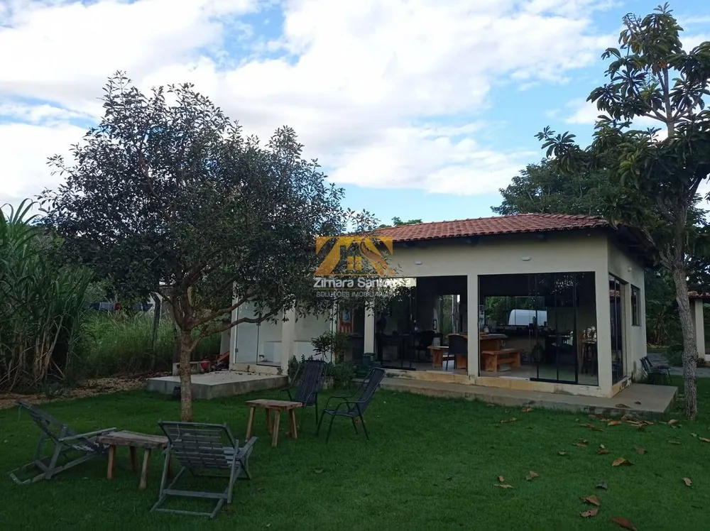 Chácara, 1 quarto - Foto 2