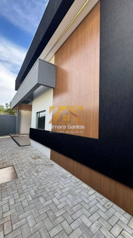 Casa, 3 quartos, 115 m² - Foto 2