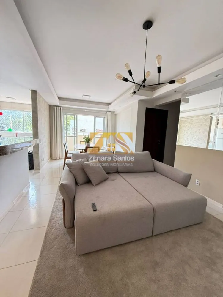 Apartamento, 2 quartos, 87 m² - Foto 1