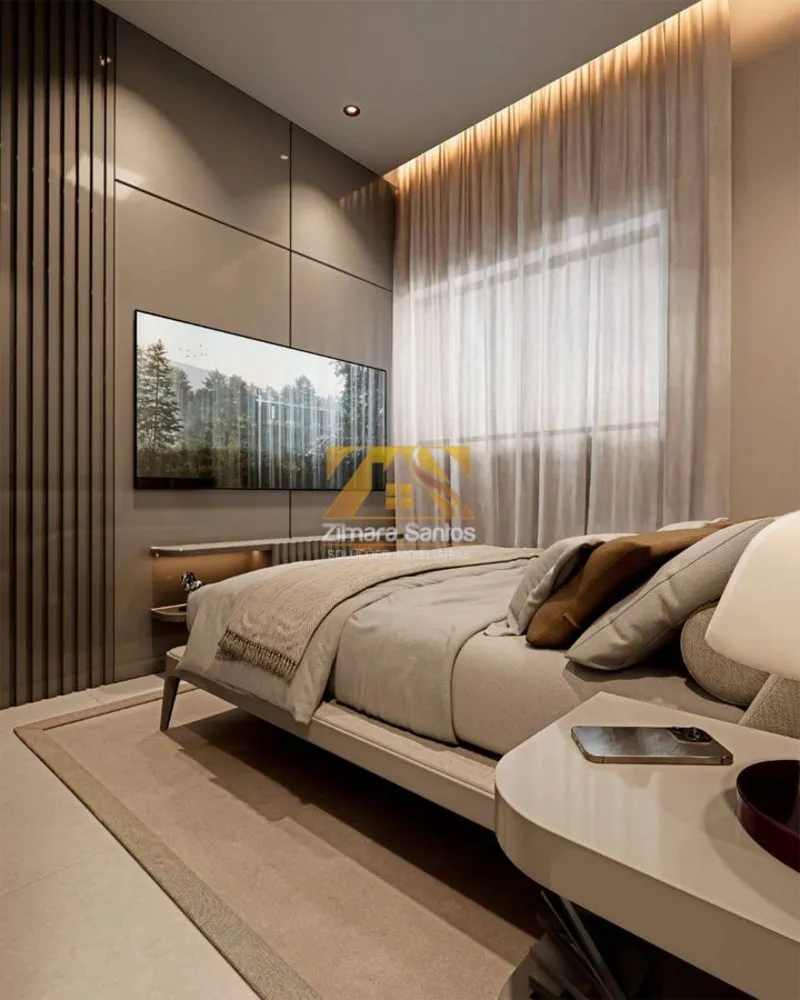 Sobrado, 3 quartos, 145 m² - Foto 1