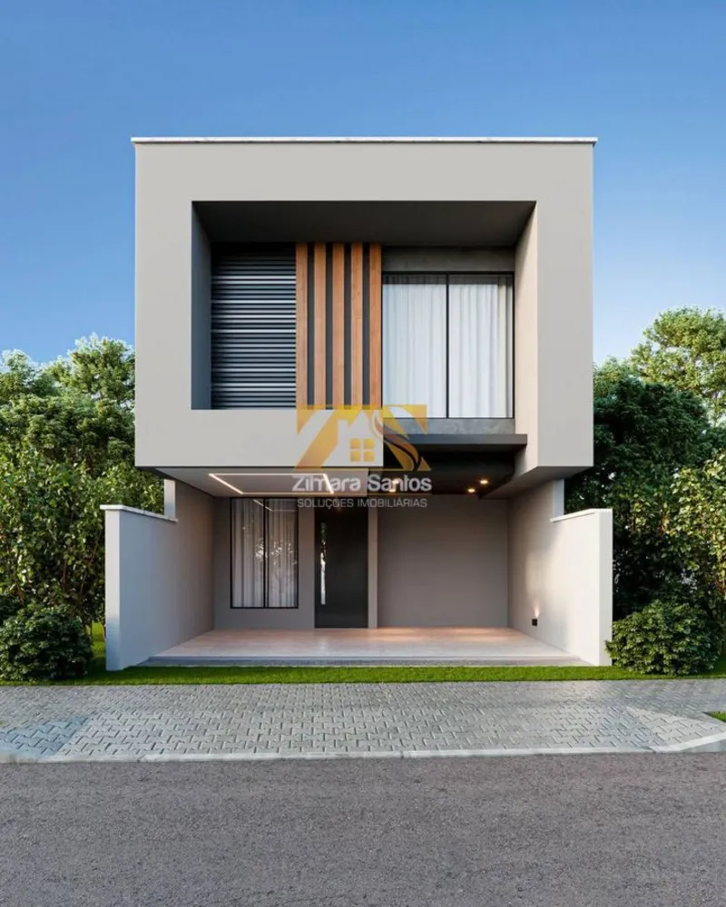 Sobrado, 3 quartos, 145 m² - Foto 1