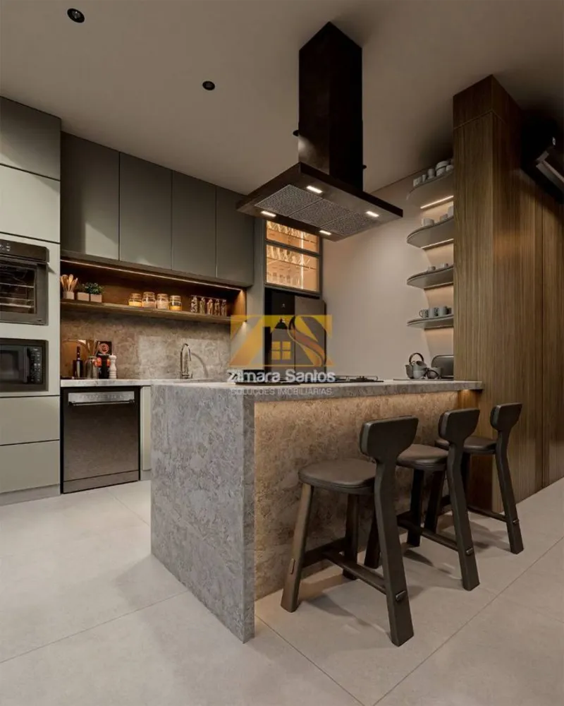 Sobrado, 3 quartos, 145 m² - Foto 5