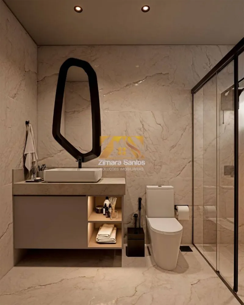 Sobrado, 3 quartos, 145 m² - Foto 2