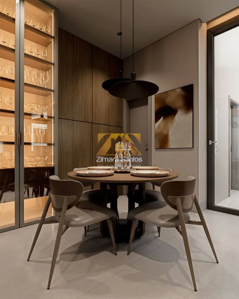 Sobrado, 3 quartos, 145 m² - Foto 4