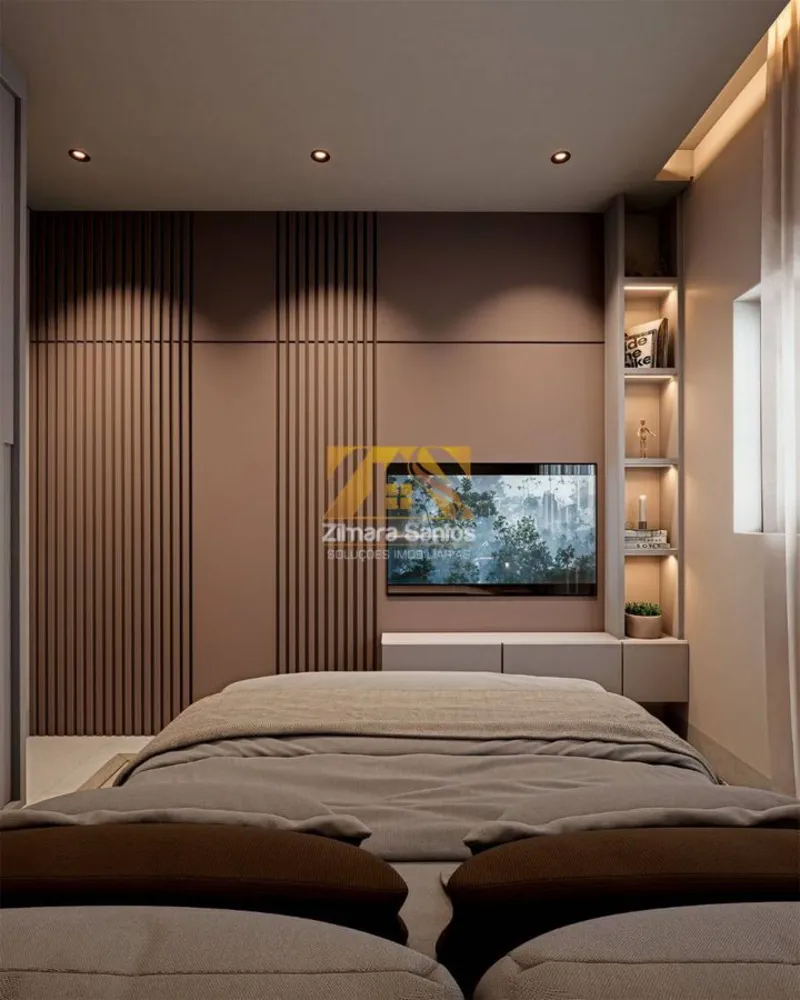 Sobrado, 3 quartos, 145 m² - Foto 3
