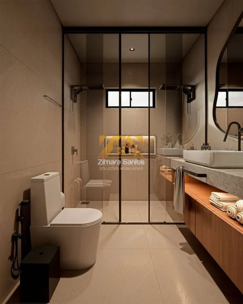Sobrado, 3 quartos, 145 m² - Foto 6