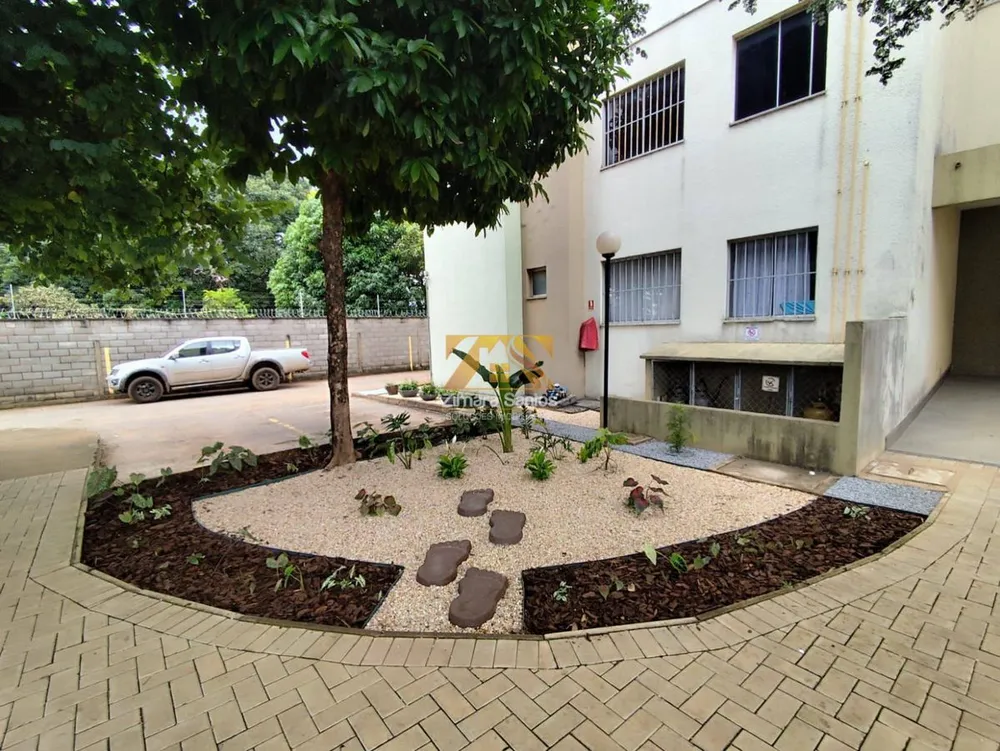 Apartamento, 2 quartos, 45 m² - Foto 1