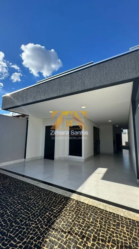 Casa, 3 quartos, 120 m² - Foto 1
