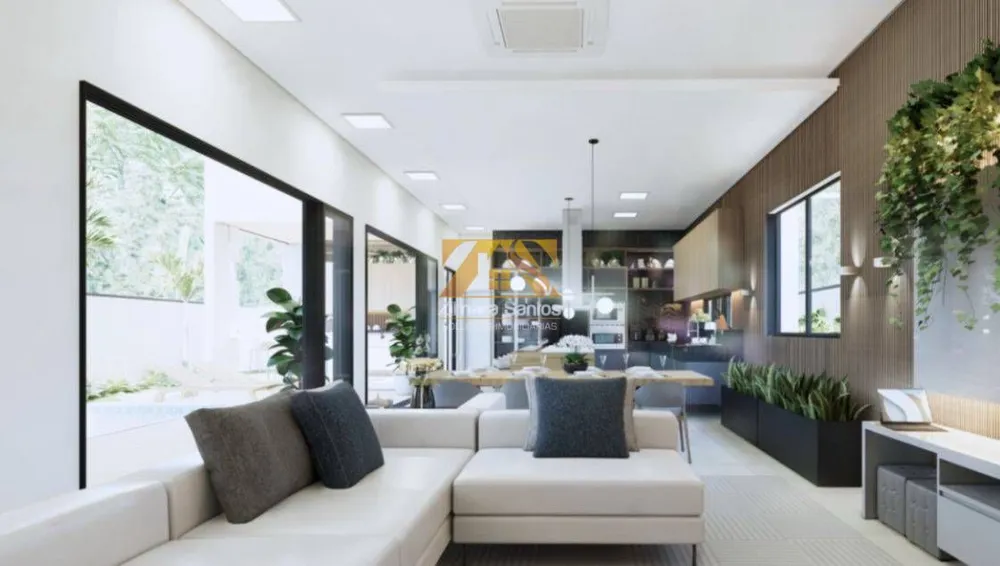 Sobrado, 4 quartos, 305 m² - Foto 7