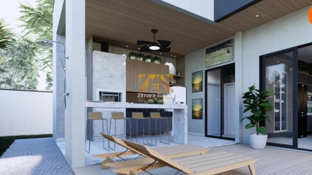 Sobrado, 4 quartos, 305 m² - Foto 9