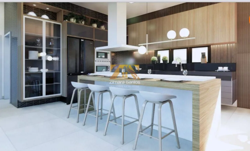 Sobrado, 4 quartos, 305 m² - Foto 11