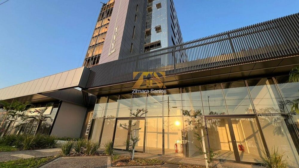 Conjunto Comercial-Sala à venda com 1 quarto, 39m² - Foto 1