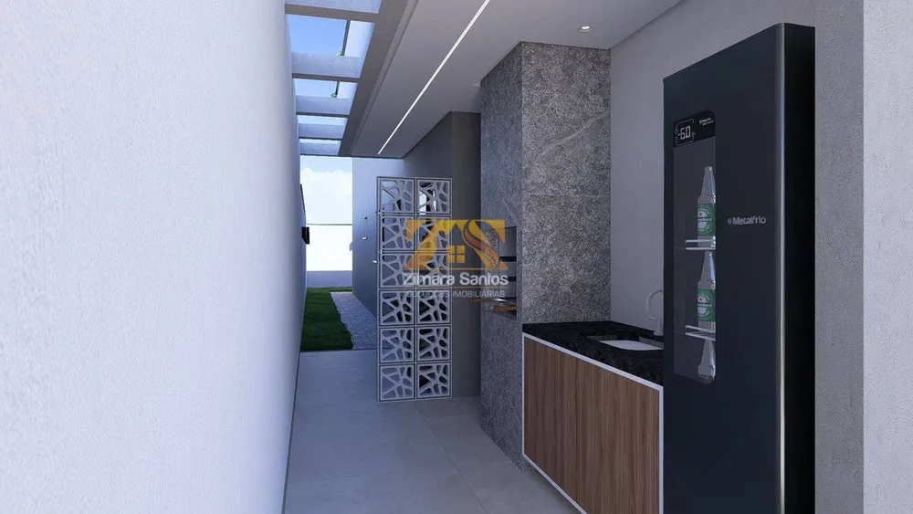 Casa, 2 quartos, 68 m² - Foto 2