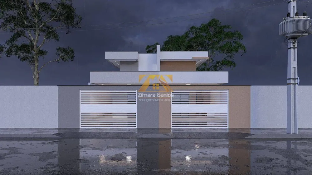 Casa, 2 quartos, 68 m² - Foto 12