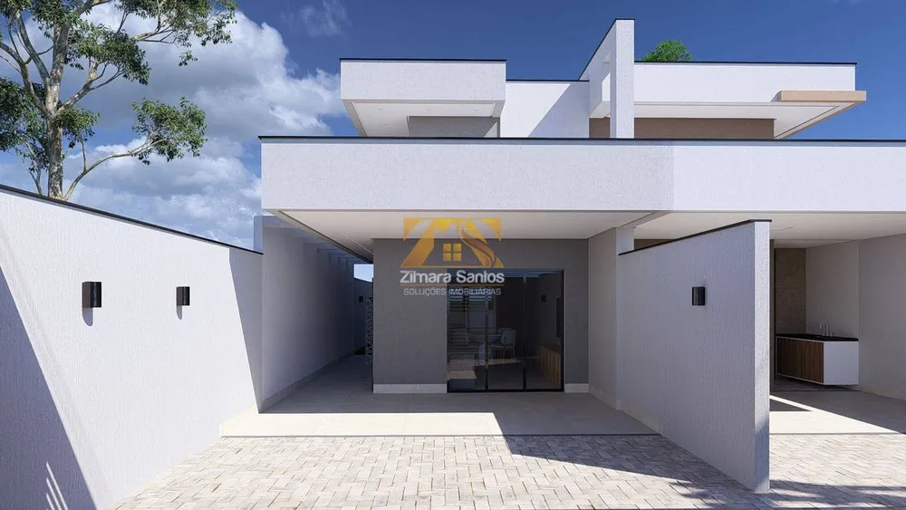 Casa, 2 quartos, 68 m² - Foto 1