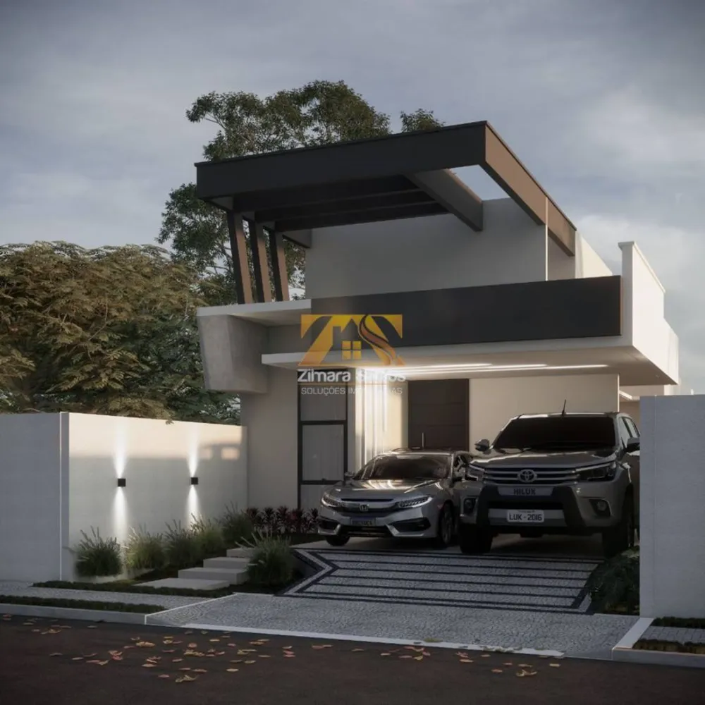 Casa, 3 quartos, 157 m² - Foto 3