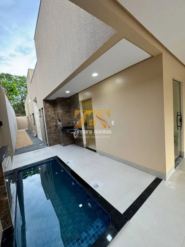 Casa, 3 quartos, 118 m² - Foto 1