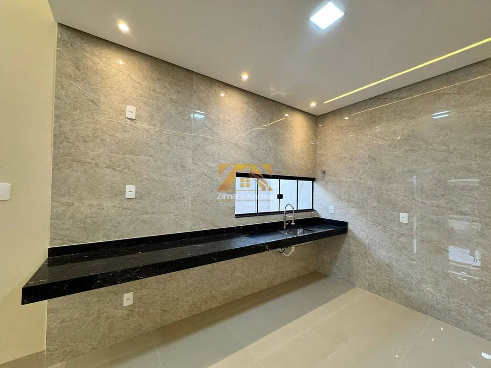 Casa, 3 quartos, 118 m² - Foto 2