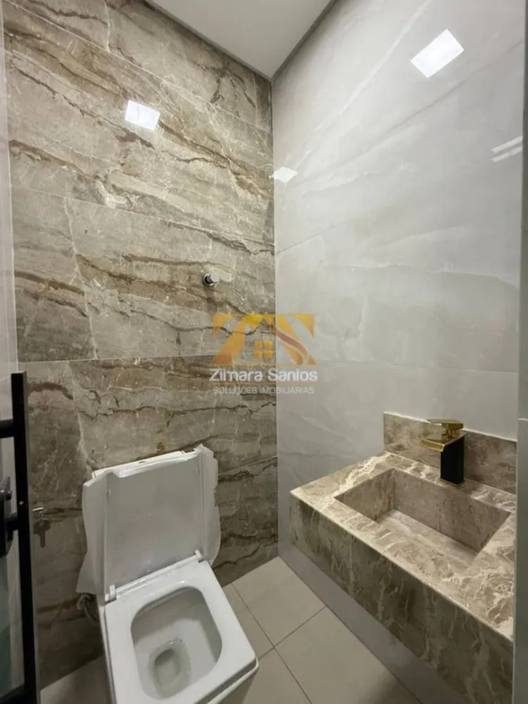 Casa, 3 quartos, 135 m² - Foto 1