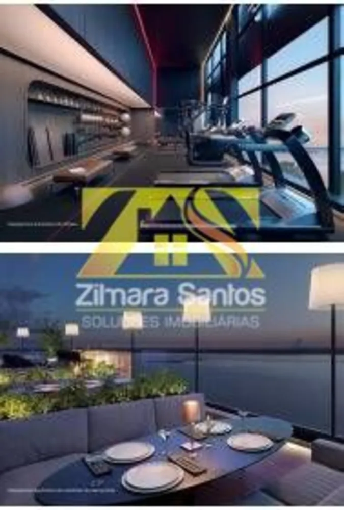 Loja-Salão, 34 m² - Foto 4