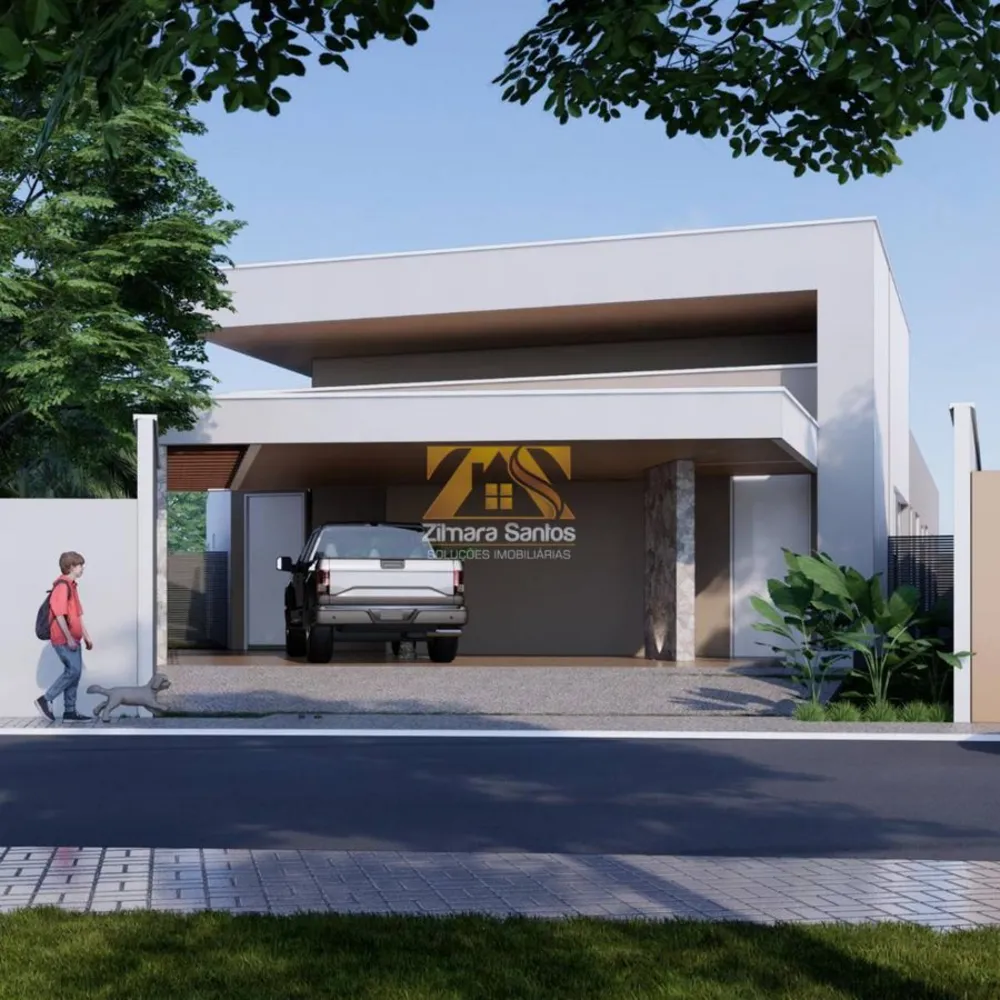 Casa, 4 quartos, 342 m² - Foto 1