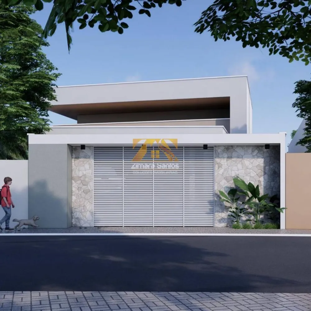 Casa, 4 quartos, 342 m² - Foto 3