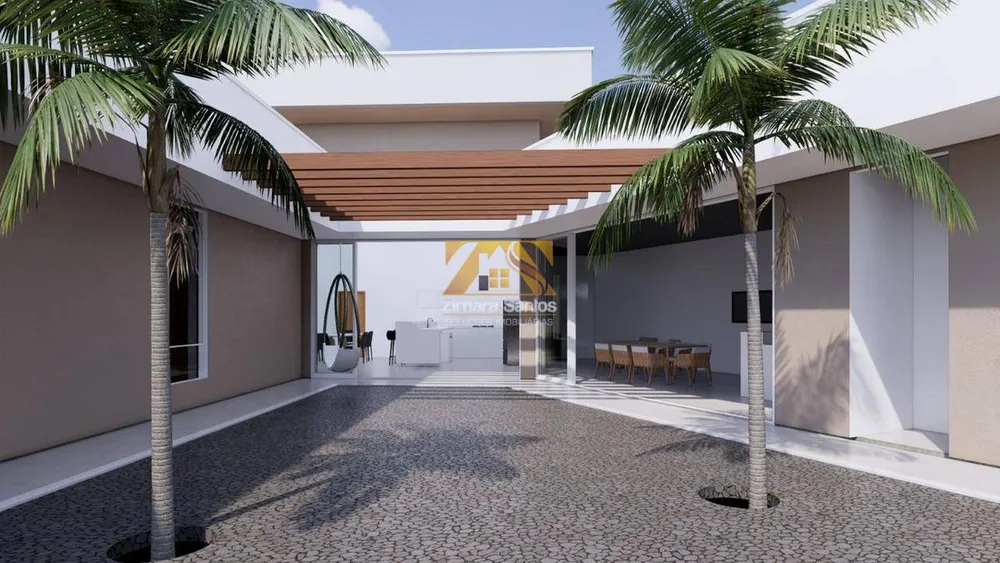 Casa, 4 quartos, 342 m² - Foto 6