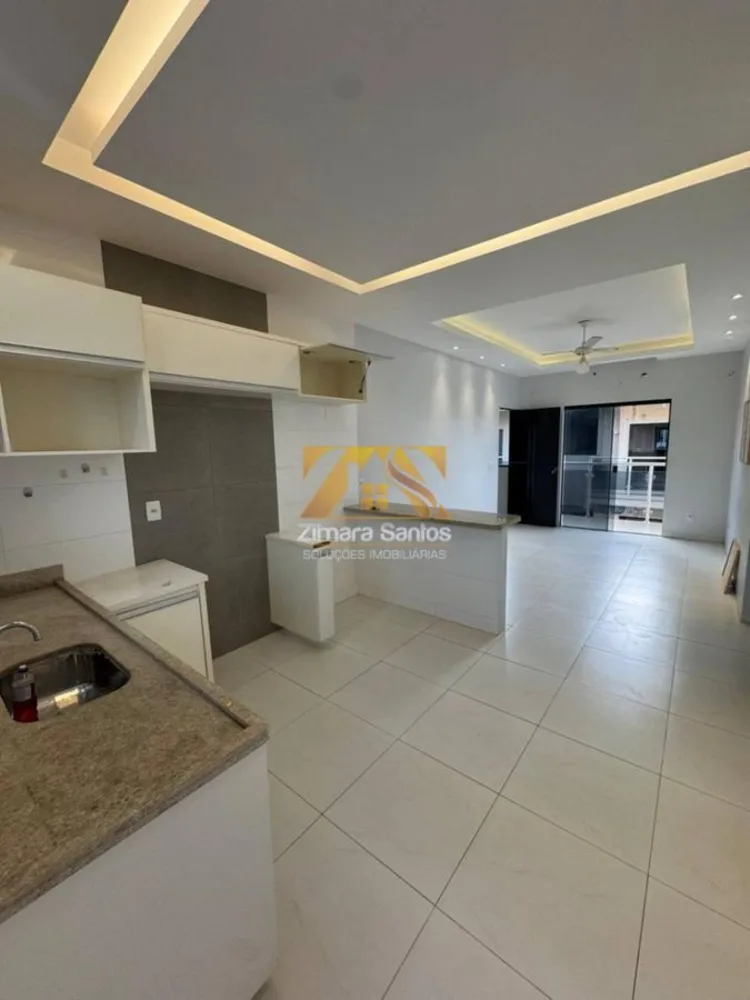 Apartamento, 2 quartos, 70 m² - Foto 2