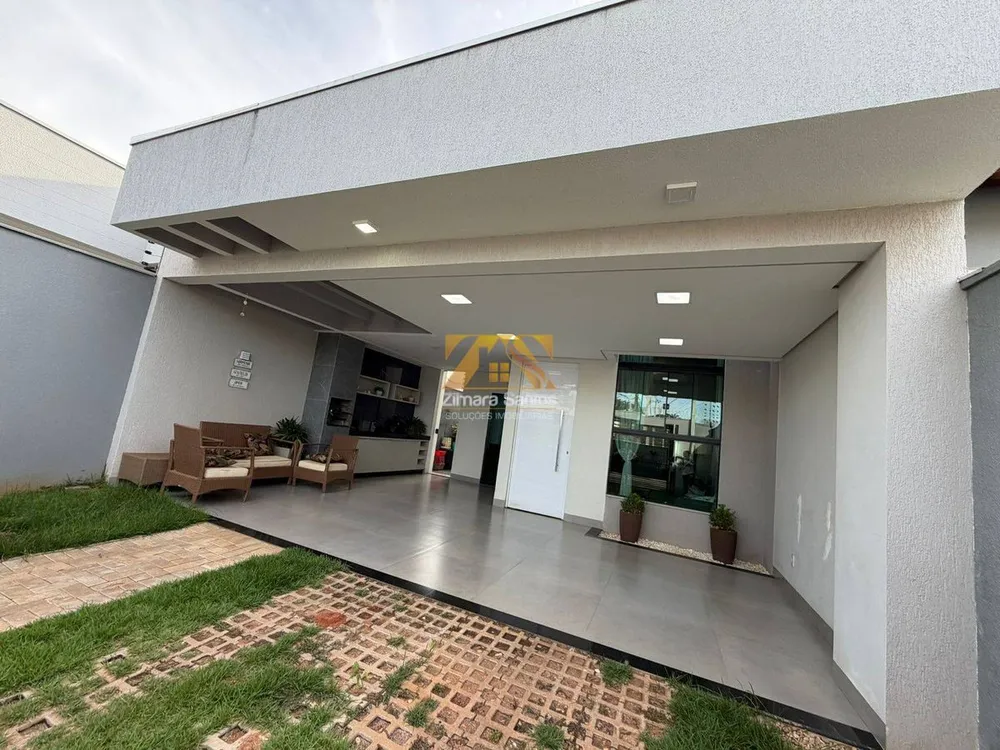 Casa, 3 quartos, 125 m² - Foto 1