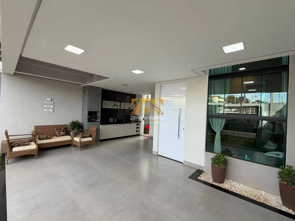 Casa, 3 quartos, 125 m² - Foto 2