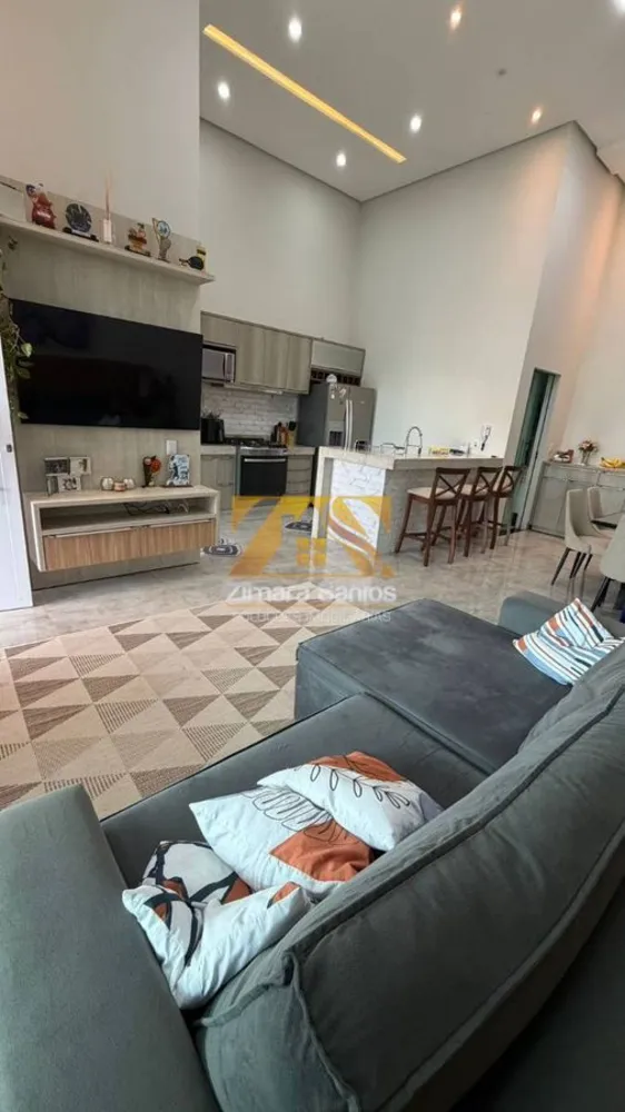 Casa, 3 quartos, 125 m² - Foto 3