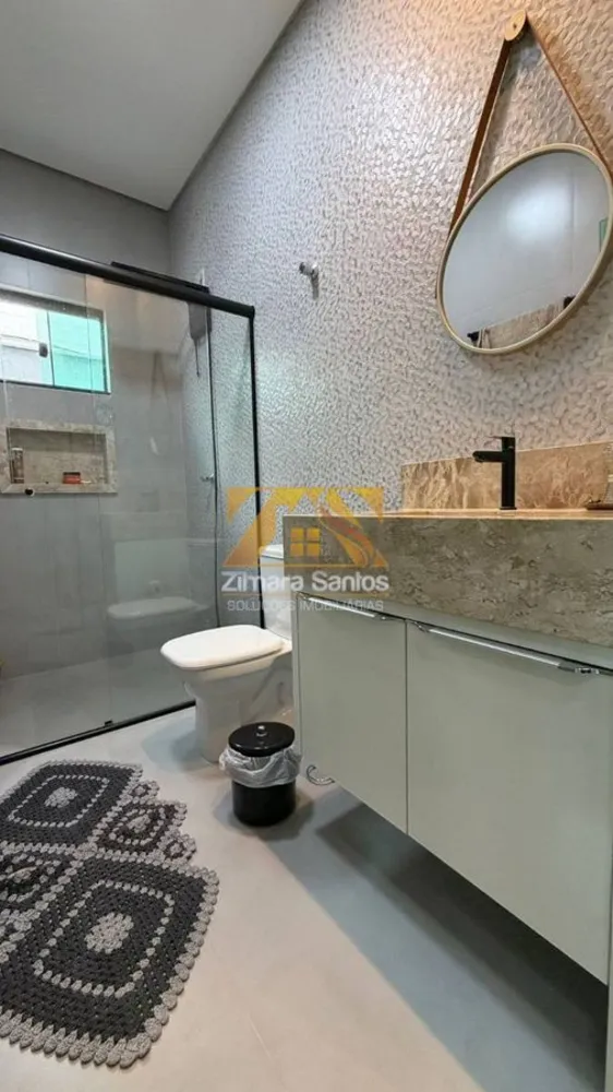 Casa, 3 quartos, 125 m² - Foto 11