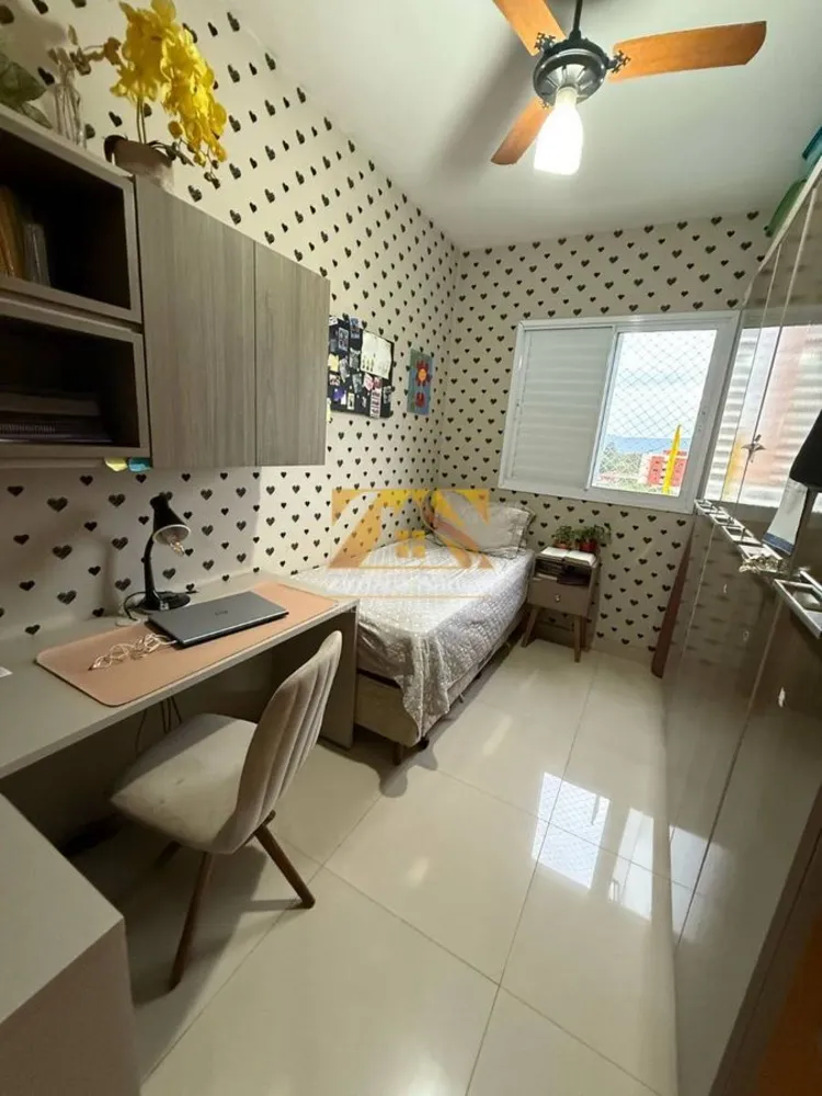 Apartamento, 3 quartos, 90 m² - Foto 1
