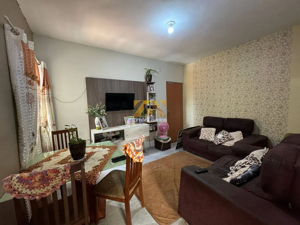 Apartamento, 2 quartos, 48 m² - Foto 2
