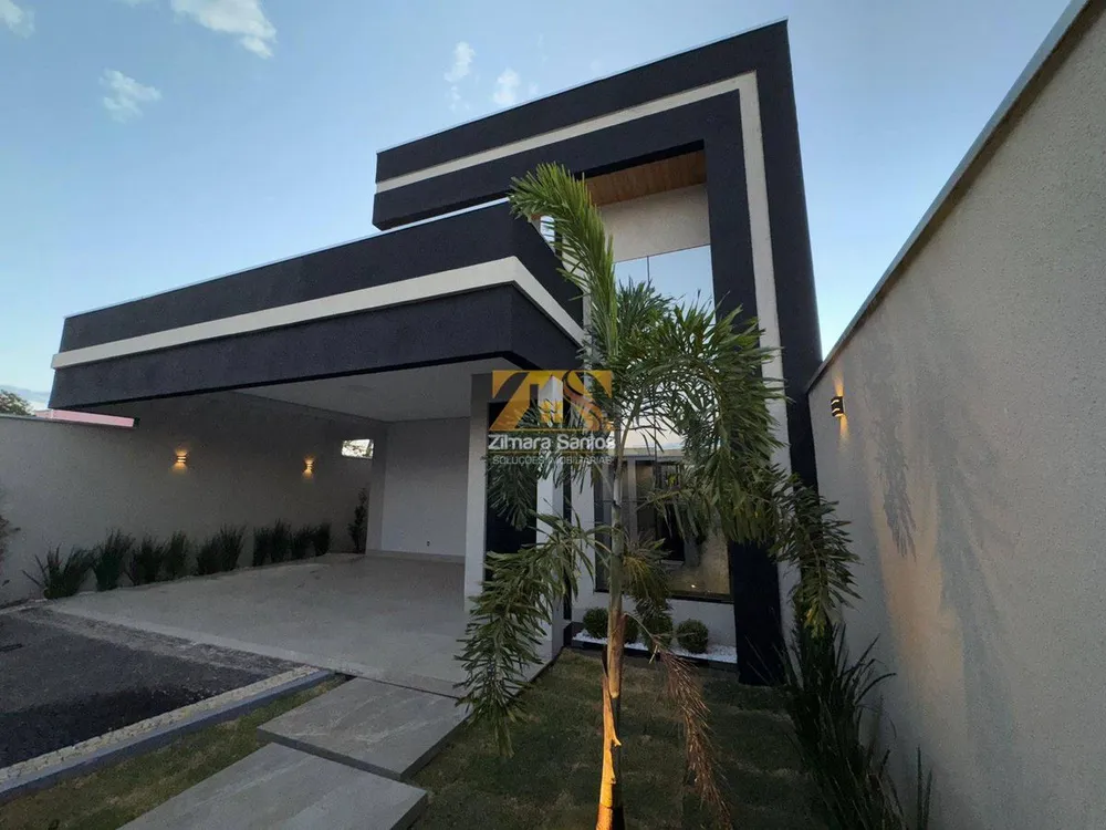 Casa, 3 quartos, 148 m² - Foto 1