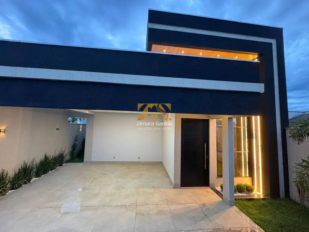 Casa, 3 quartos, 148 m² - Foto 2