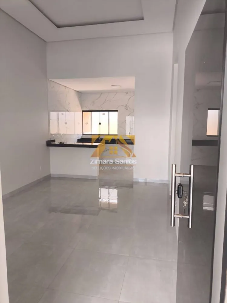Casa, 3 quartos, 108 m² - Foto 1