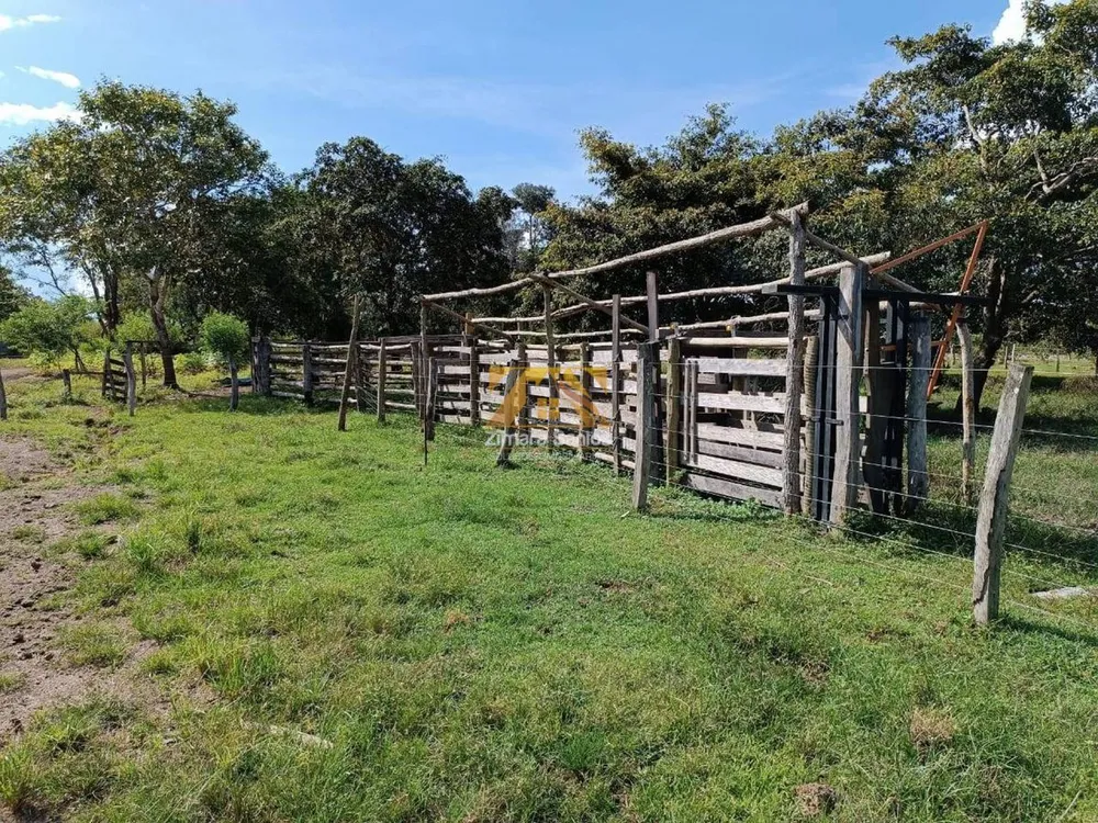 Fazenda, 1 quarto - Foto 1