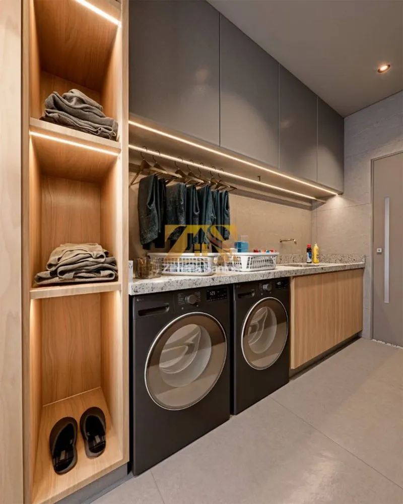 Sobrado, 4 quartos, 220 m² - Foto 3