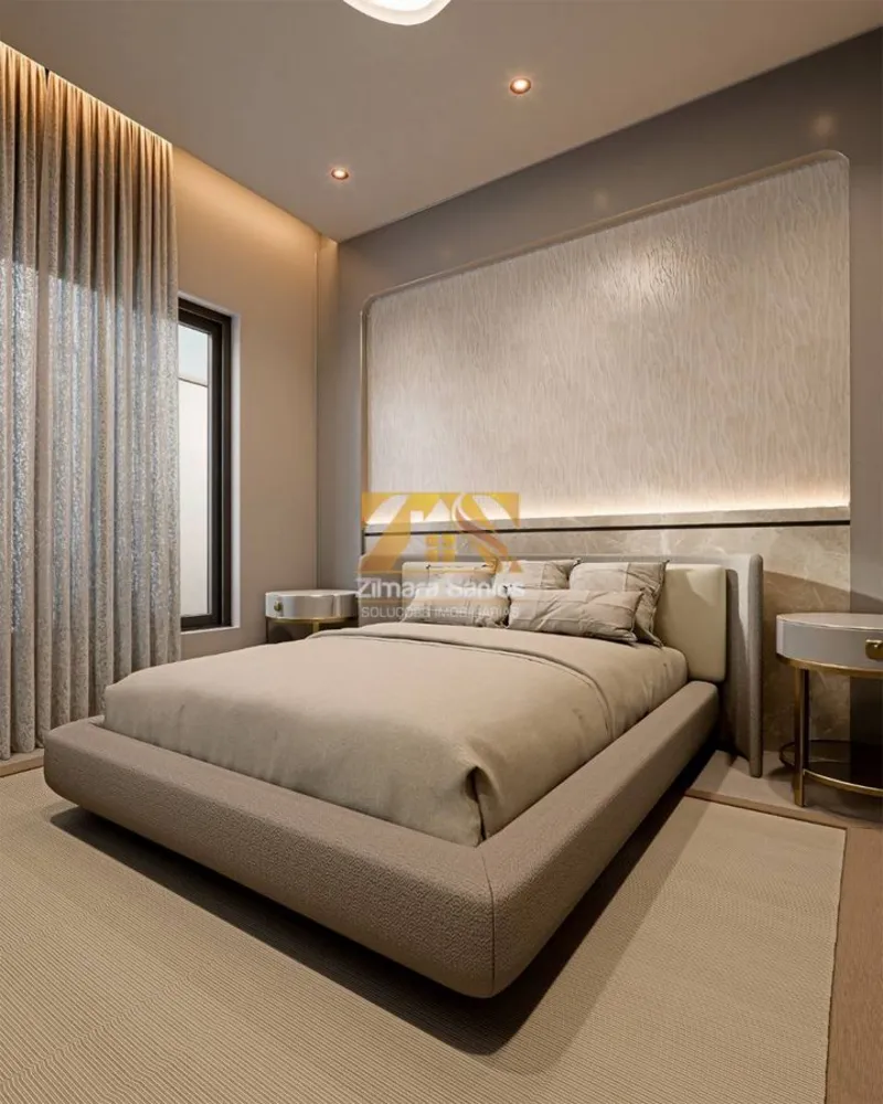 Sobrado, 4 quartos, 220 m² - Foto 1