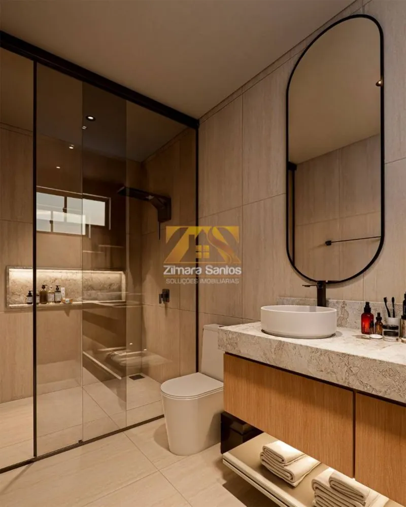 Sobrado, 4 quartos, 220 m² - Foto 7